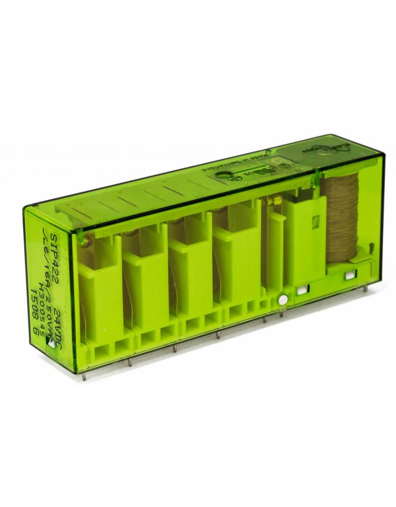 Elesta SIP6 Series - SIP512 Safety Relays