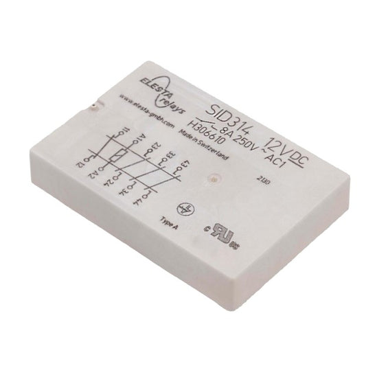Elesta SID4 Series - SID312 / SID314 Safety Relay
