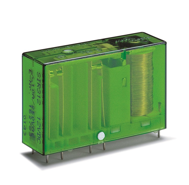 Elesta SIR4P Series - SIR312 Power Safety Relay