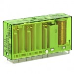Elesta SIR 6 Series SIR422 Safety Relay
