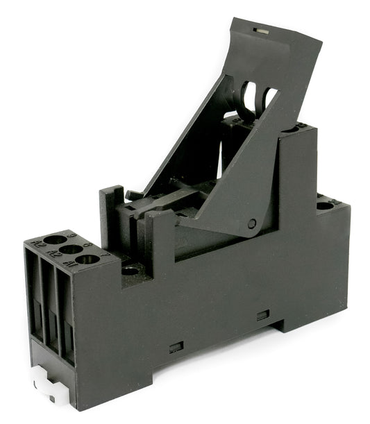 Elesta SRD-SIS3 DIN Rail Socket for Relay Series SIS2 and SIS3 w/pin length 3.8mm